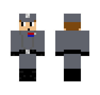 Imperial Officer