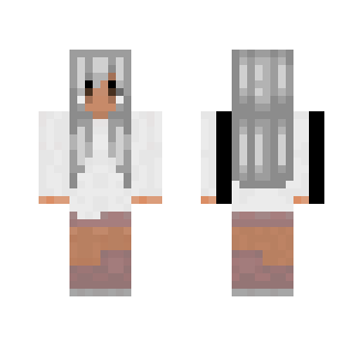 First Girl skin :)