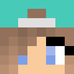 Cute Ombre Tomboy - Male Minecraft Skins - image 3