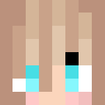 Cute Wolf Girl - Cute Girls Minecraft Skins - image 3