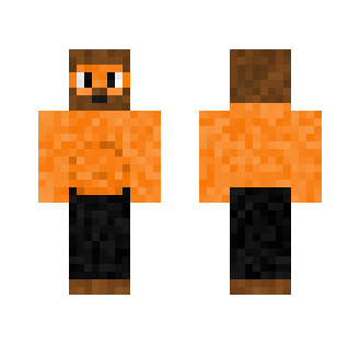strong man - Male Minecraft Skins - image 2