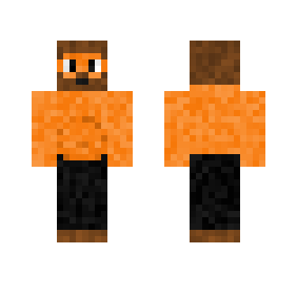 strong man