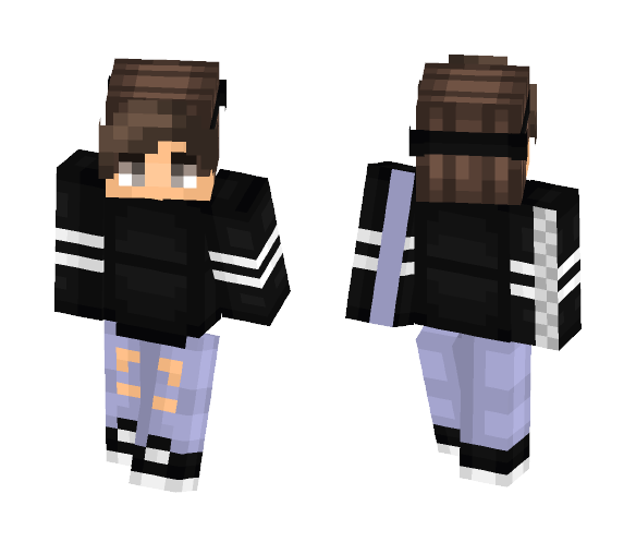 A boy !!? ~FliesAway - Boy Minecraft Skins - image 1