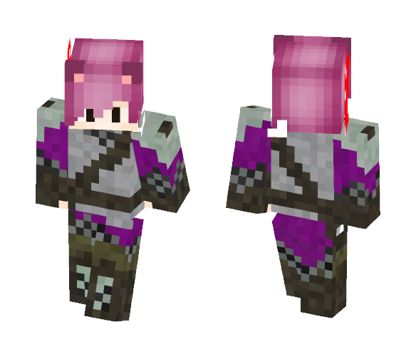 Test - Male Minecraft Skins - image 1