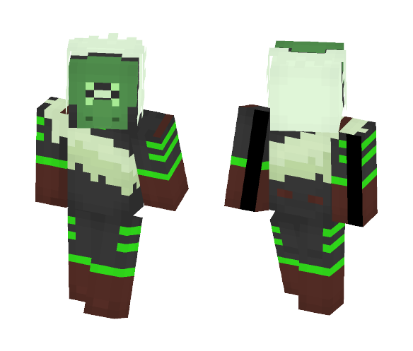 Centipeedle - Steven Universe - Interchangeable Minecraft Skins - image 1