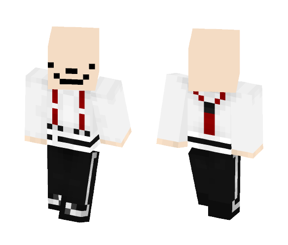 Seventeen Aju nice // not finished - Interchangeable Minecraft Skins - image 1