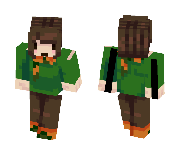 Usumi - Female Minecraft Skins - image 1