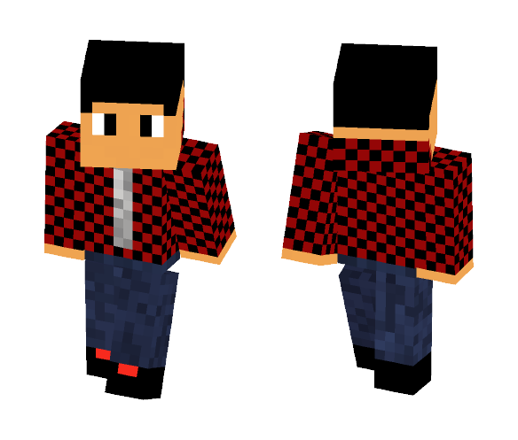 Alt me - Male Minecraft Skins - image 1