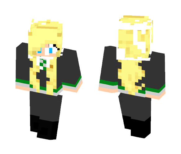 My Skin - Female Minecraft Skins - image 1
