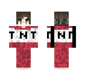 TNT Boy // ????????????????????
