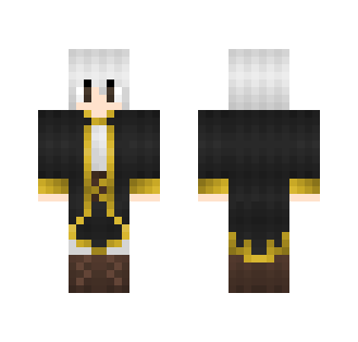 Morgan (F) - Fire Emblem Awakening