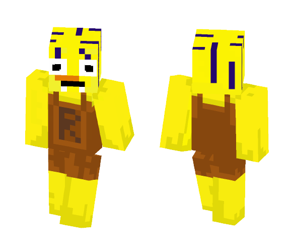 Roy (Don't Hug Me I'm Scared 2-6) - Male Minecraft Skins - image 1
