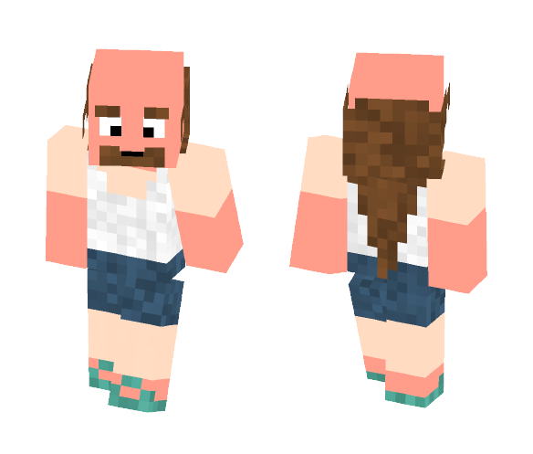Greg Universe - Male Minecraft Skins - image 1