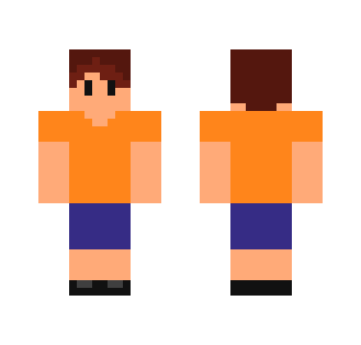 A Boy skin Work in progress