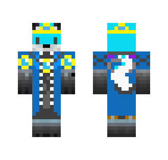 The Diamond King