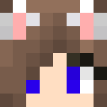 Sapphire Cat (Read Description) - Cat Minecraft Skins - image 3