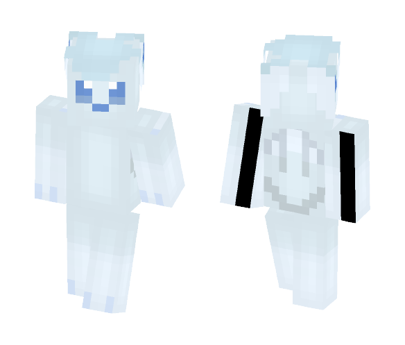 Alolian Ninetales - Interchangeable Minecraft Skins - image 1