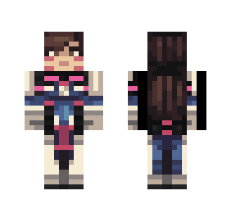 Overwatch - D.va ((alts in desc))