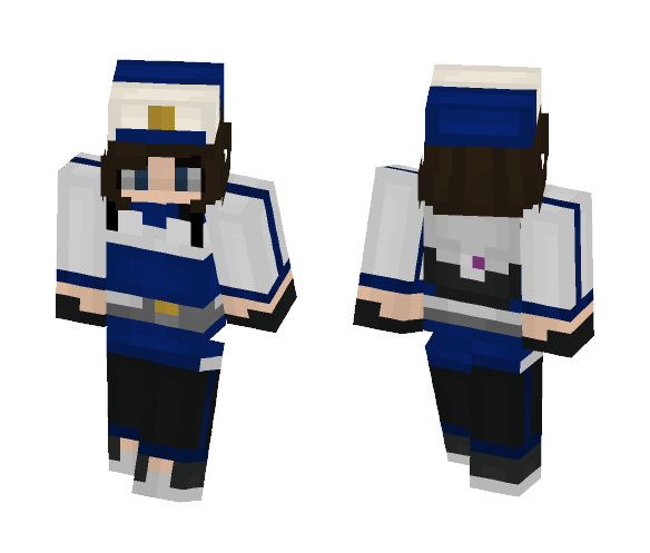 ~Pokemon GO - Male Minecraft Skins - image 1