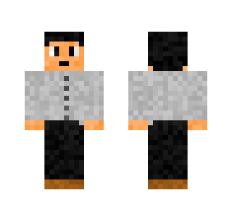 man 2 - Male Minecraft Skins - image 2