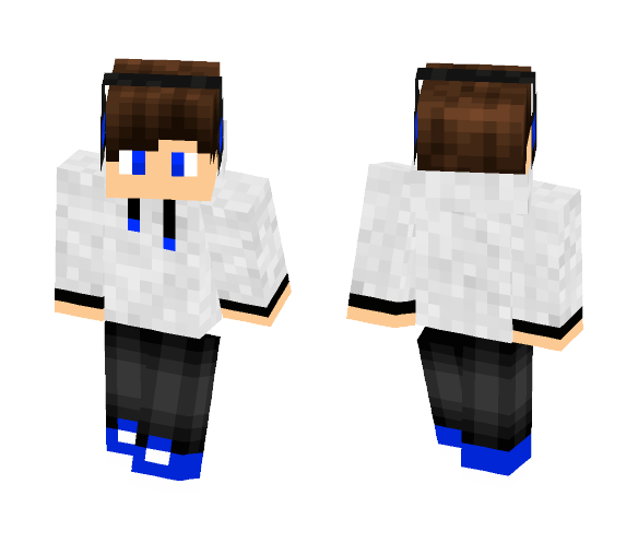 Gbr22's skin - Male Minecraft Skins - image 1