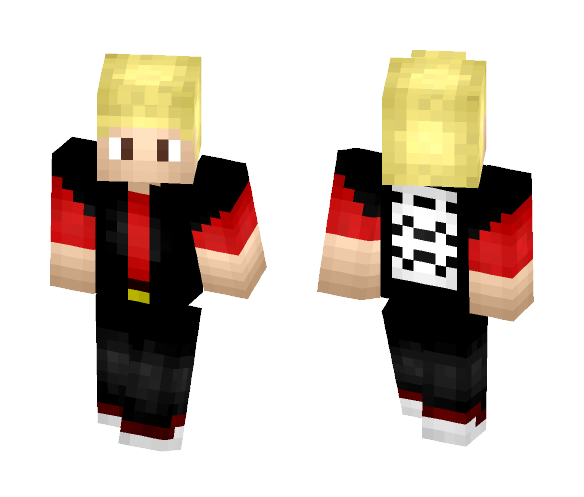 Den Glade - Male Minecraft Skins - image 1
