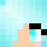 Snow Girl - Girl Minecraft Skins - image 3