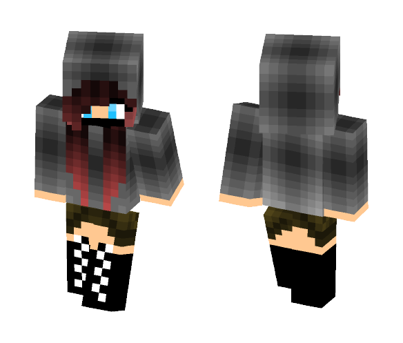 Sorry - Female Minecraft Skins - image 1