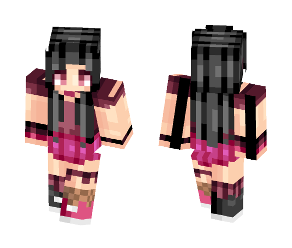 Rockstar - Female Minecraft Skins - image 1