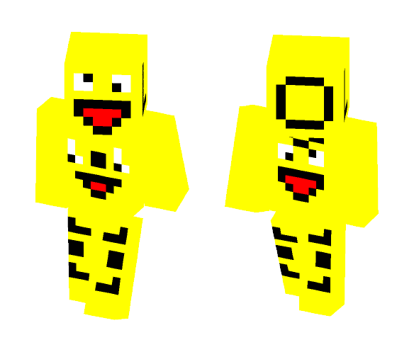 Cooler LOL Guy - Other Minecraft Skins - image 1