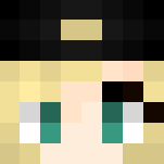 NY Giants Girl - Girl Minecraft Skins - image 3