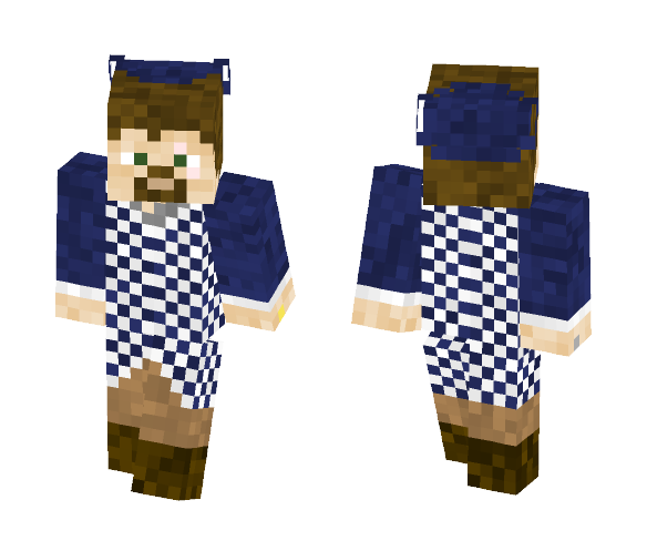 Temerian Nobleman - Male Minecraft Skins - image 1