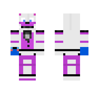FNAF SL FunTime Freddy