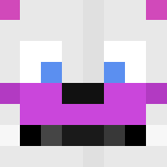 FNAF SL FunTime Freddy - Other Minecraft Skins - image 3