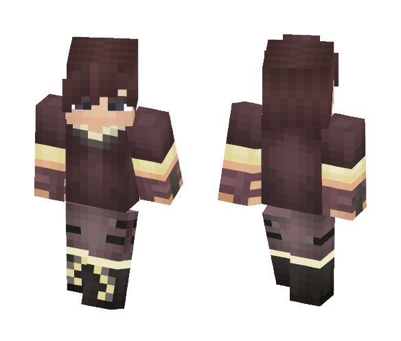 Explorer - Male Minecraft Skins - image 1