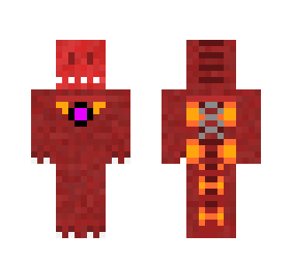 Demon raptor (controlled)