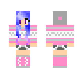 Blue&Pink