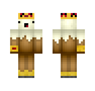 King Cakeman !