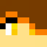 Autumn jacket (I'm still alive! xD) - Female Minecraft Skins - image 3