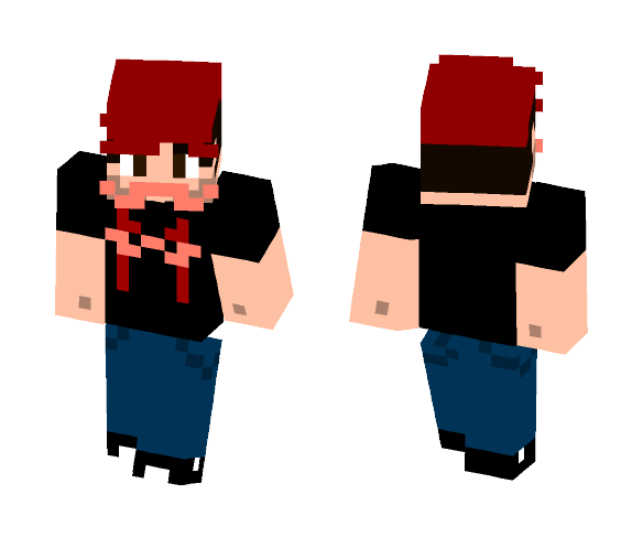 Markiplier - Male Minecraft Skins - image 1