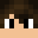 Green And Black Creeper - Male Minecraft Skins - image 3