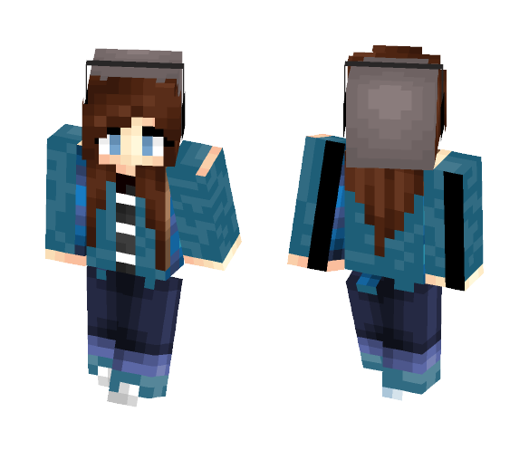 A Skin for Flea - Female Minecraft Skins - image 1