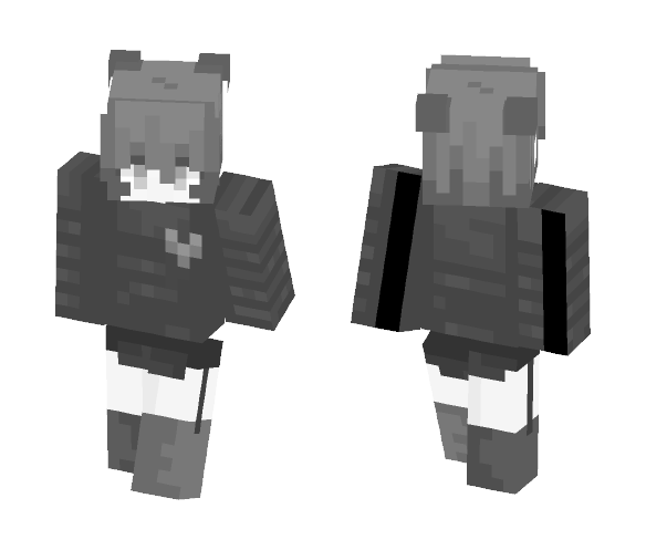 beautiful crime - Female Minecraft Skins - image 1