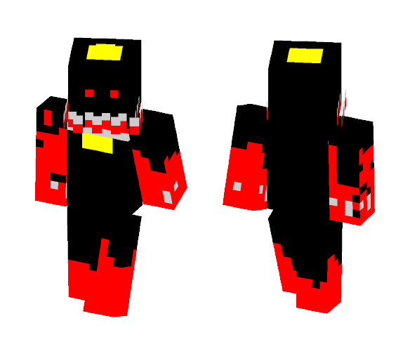 Nightmare - Male Minecraft Skins - image 1