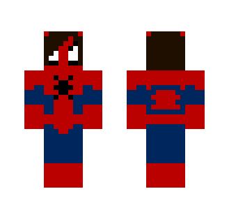 Danny(Spider-Man) - Comics Minecraft Skins - image 2