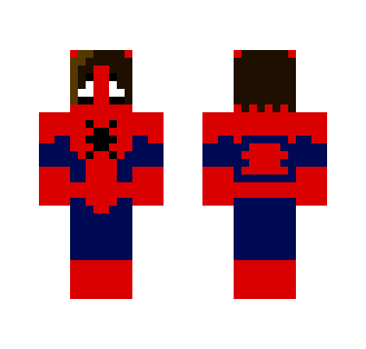 Arin(Spider-Man)