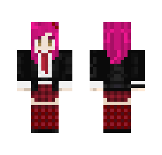 Amu Hinamori - Shugo Chara