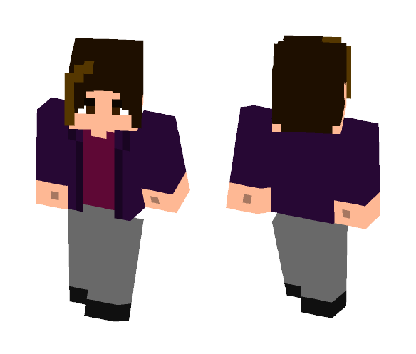 Game Grumps Arin - Male Minecraft Skins - image 1
