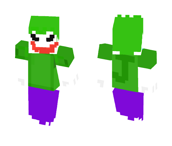 Jokes on you - Male Minecraft Skins - image 1