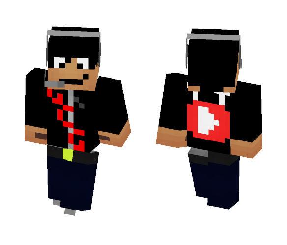 Me Irl - Male Minecraft Skins - image 1